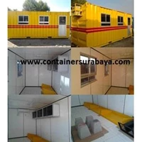 Kontainer Modifikasi Kantor 20' Feet (Container Office)