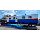 Exclusive 20' Feet Office Container 6