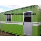 Exclusive 20' Feet Office Container 4