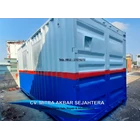 Exclusive 20' Feet Office Container 5