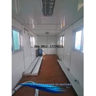 Exclusive 20' Feet Office Container 1