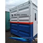Exclusive 20' Feet Office Container 10