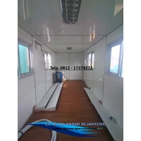 Exclusive 20' Feet Office Container