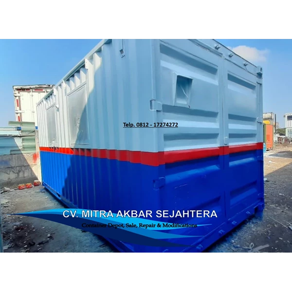 Container Office Eksklusif 20