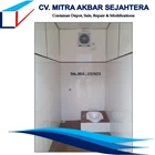 Container Toilet 20 'Feet  3
