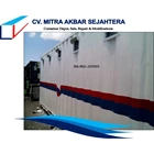 Container Toilet 20 'Feet  4