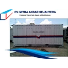 Container Toilet 20 'Feet  2