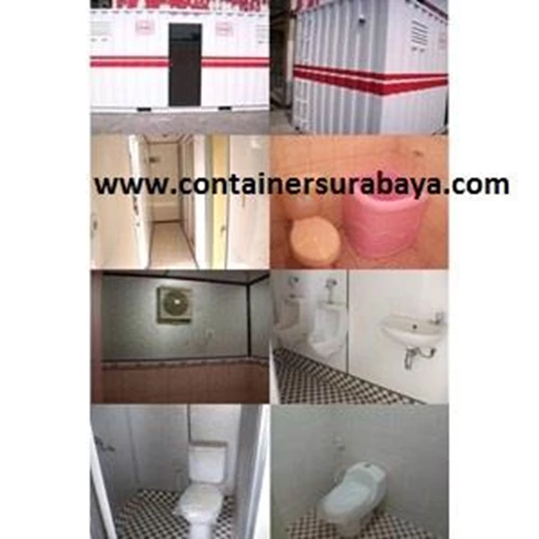 Container Toilet 20 