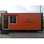 20 'Feet Extra Toilet Pos Security Container 2