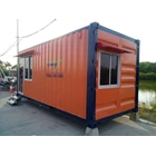 20 'Feet Extra Toilet Pos Security Container  5