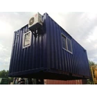Container Office Modifikasi Laboratorium 20' Feet  3