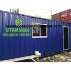 Laboratory Office Modification Container 20' Feet 4