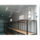 Container Warehouse 20' Feet Standard 4