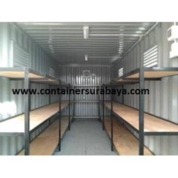Container Warehouse 20 Feet Standard