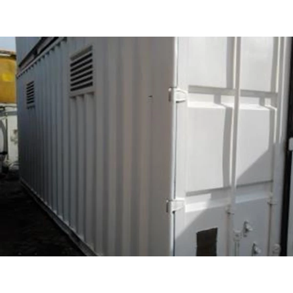 Container Warehouse 20 Feet Standard
