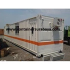 Container Office with a generous order Galvalum 1