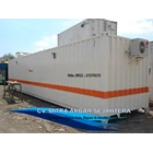  Office Container 40' Feet Modified 4