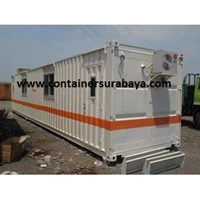 Container Office with a generous order Galvalum
