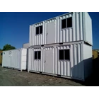 20' Feet Office Container (Home Container)  7