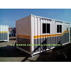 20' Feet Office Container (Home Container)  8