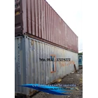 Used Container 40 'Feet Standart 2