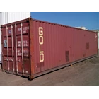 Used Container 40 'Feet Standart 10