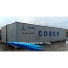 Container Bekas 40' Feet Standart 1