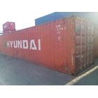 Container Bekas 40' Feet Standart 7