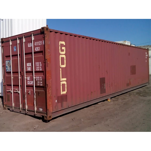 Used Container 40 