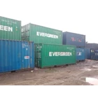 Box Container Bekas 20' Feet ex Evergreen 4