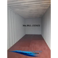 Box Container Bekas 20 feet 
