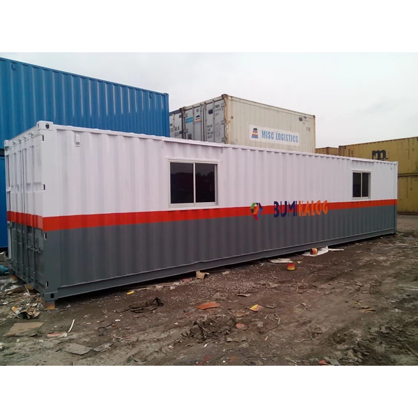 Box Container Office STD 40