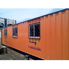 Container Office / Office 40' Feet 2