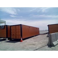 Container Office / Office 40' Feet