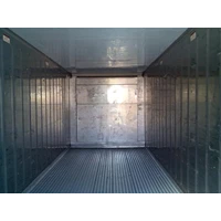 Container Reefer 20' Feet Secondhand