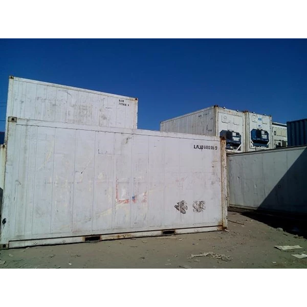 Container Reefer 20