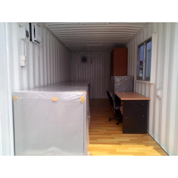 Container Office Field 