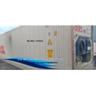 Box Container Reefer 40 Feet 2