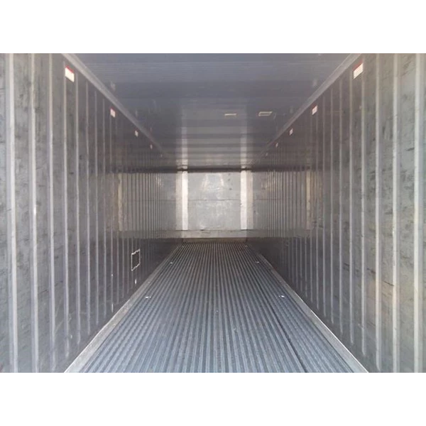 Box Container Reefer 40 Feet