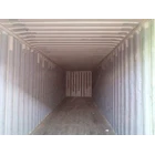Used Container 40' high cube 8