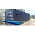 Used Container 40' high cube 5