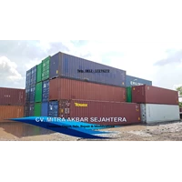 Used Container 40' high cube