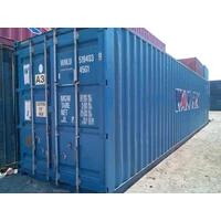 Container Bekas 40' high cube 
