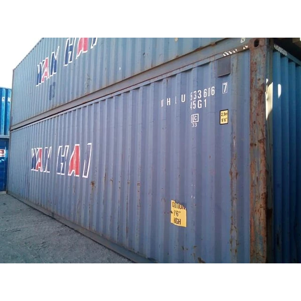 The former container 40 