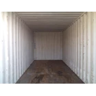 Container Dry 20' Feet Bekas  1