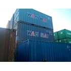 Used Container Box 20 ' Feet 4