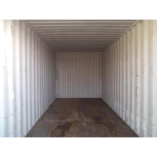Used Dry Container Box 20