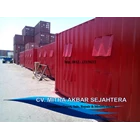 Warehouse Modification Container 20' Feet 1