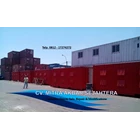Warehouse Modification Container 20' Feet 4