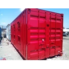 Warehouse Modification Container 20' Feet 8